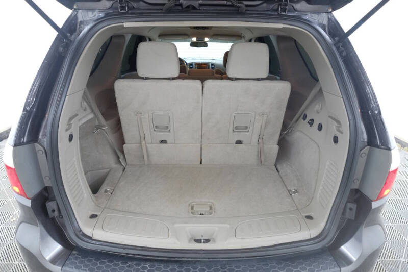 2013 Dodge Durango SXT