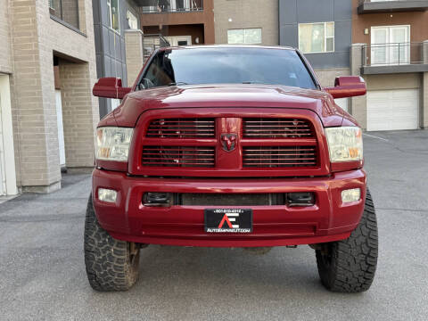 2011 RAM 2500