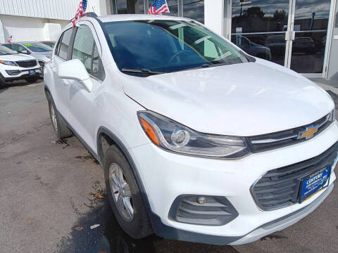 2019 Chevrolet Trax LT