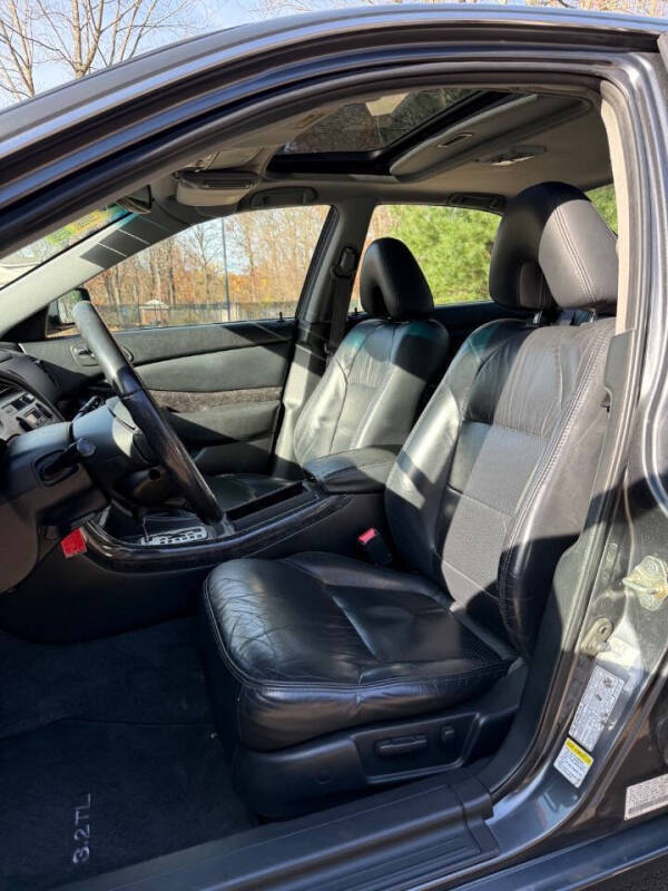 2003 Acura TL 3.2 Type-S