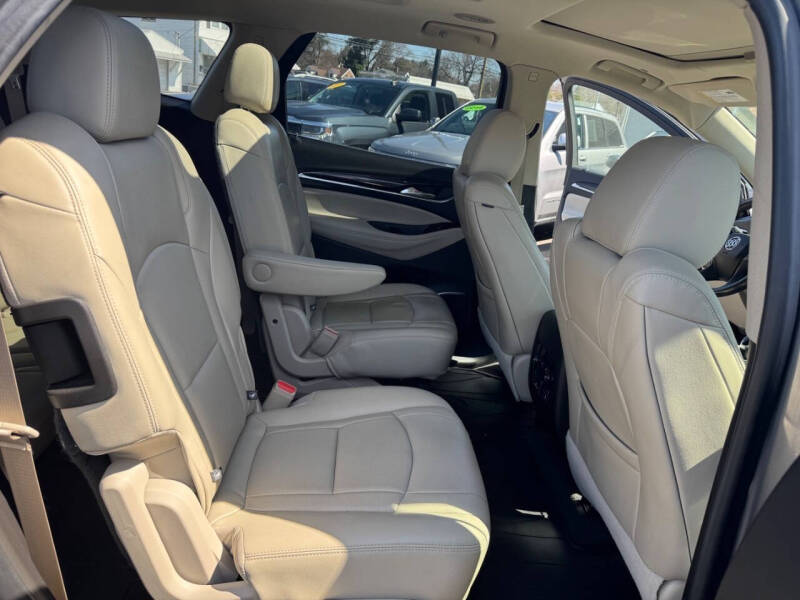 2019 Buick Enclave Essence