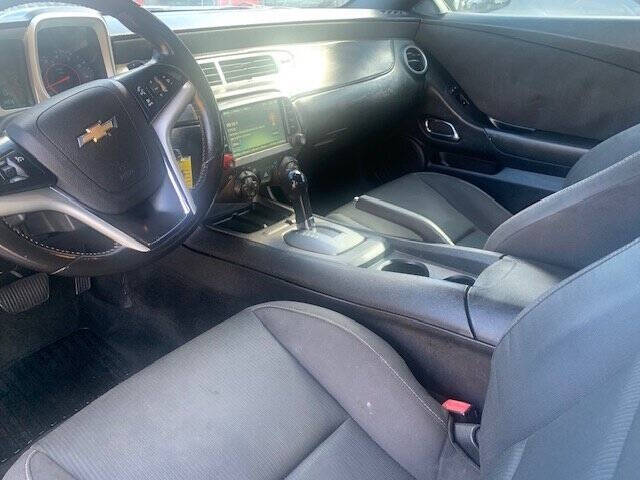 2014 Chevrolet Camaro LT