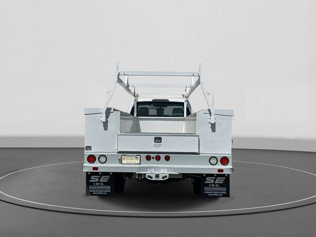 2024 Ford F-450 Super Duty