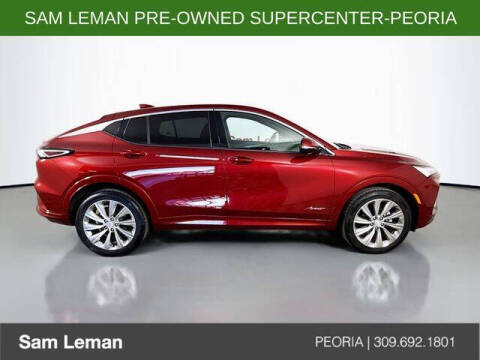 2024 Buick Envista Avenir