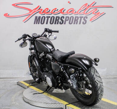 2014 Harley-Davidson Forty-Eight