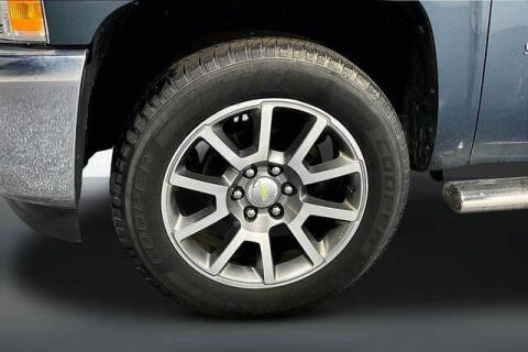 2013 Chevrolet Silverado 1500