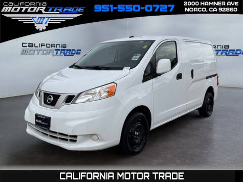 2021 Nissan NV200 SV