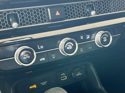 2023 Honda Civic LX