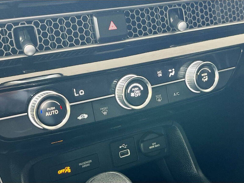 2023 Honda Civic LX