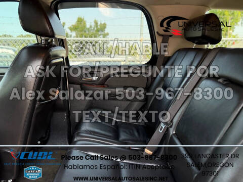 2007 Chevrolet Tahoe LT