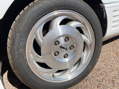 1993 Chevrolet Corvette