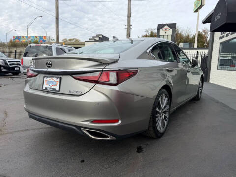2020 Lexus ES 350