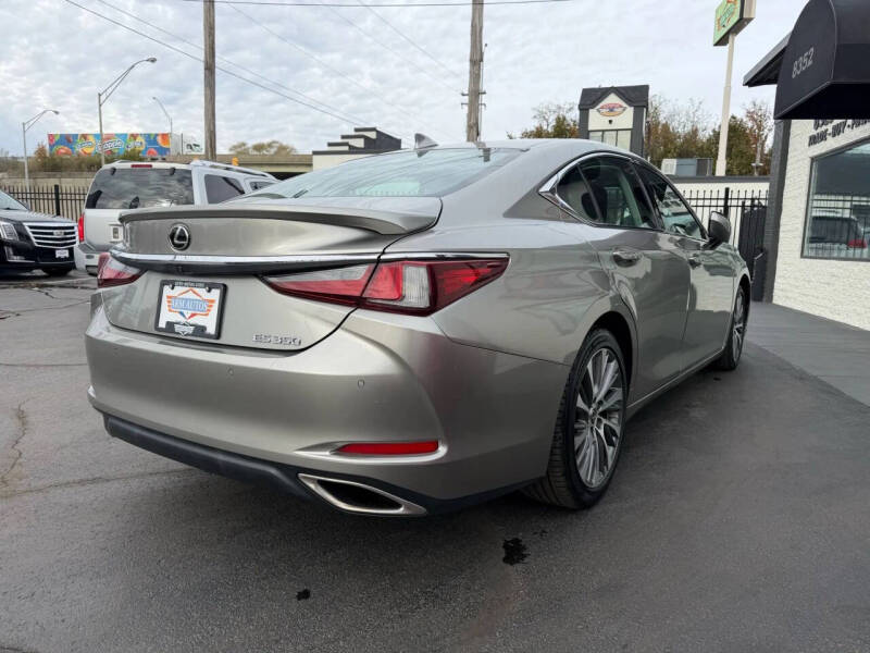 2020 Lexus ES 350