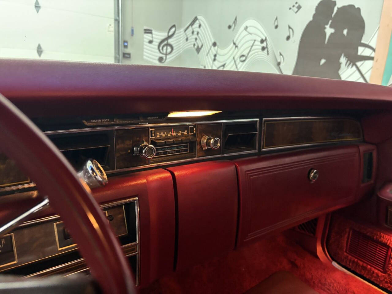 1977 Lincoln Continental 25