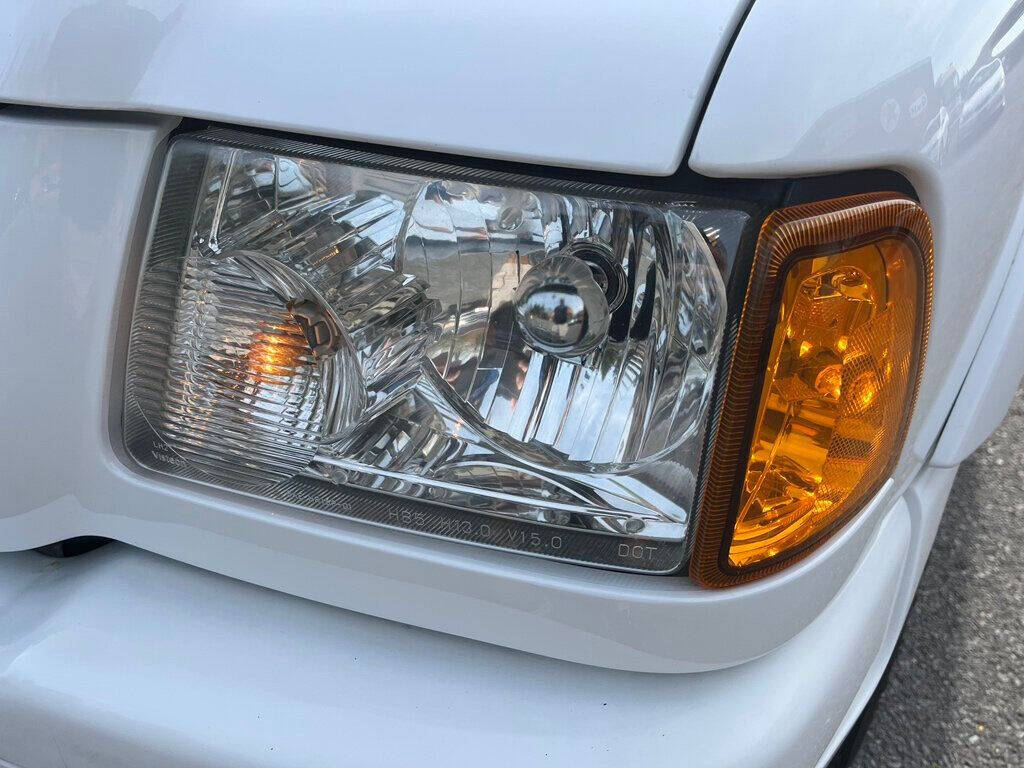 2002 Ford Ranger 38