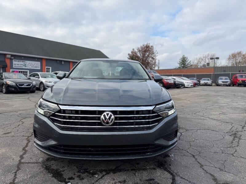 2019 Volkswagen Jetta S