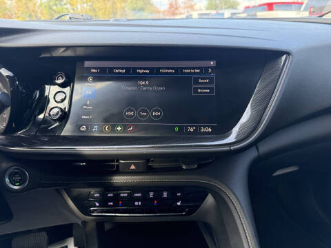 2021 Buick Envision Essence