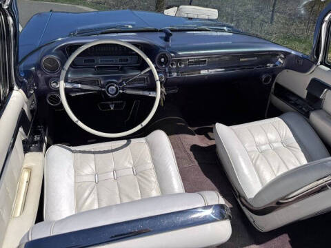 1960 Cadillac Eldorado