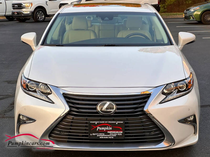 2018 Lexus ES 350