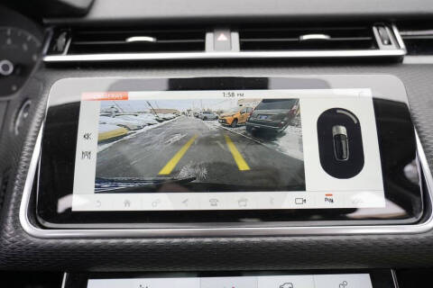 2020 Land Rover Range Rover Velar P250 S