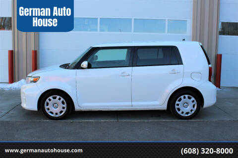 2014 Scion xB for sale at German Auto House in Fitchburg WI