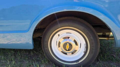 1968 Chevrolet C10