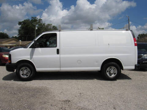 2017 Chevrolet Express 2500