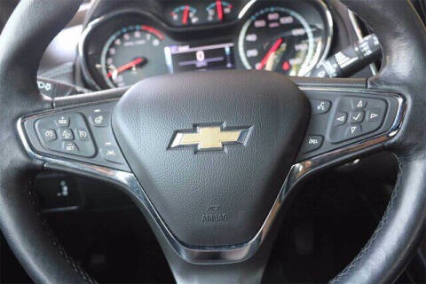 2018 Chevrolet Cruze Premier Auto