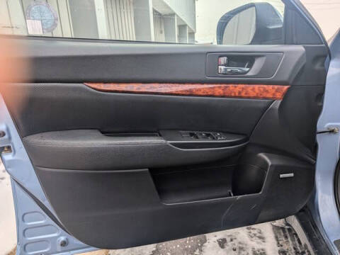 2011 Subaru Outback 2.5i Limited