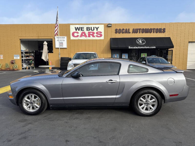2007 Ford Mustang V6 Premium