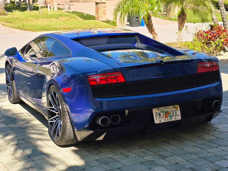2013 Lamborghini Gallardo LP 550-2