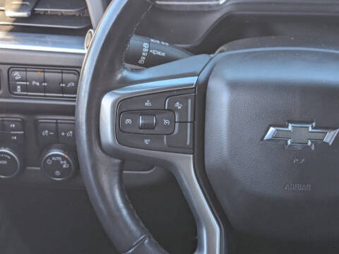 2021 Chevrolet Suburban Z71