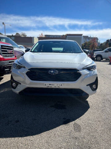 2024 Subaru Impreza for sale at MAIN STREET MOTORS in Worcester MA