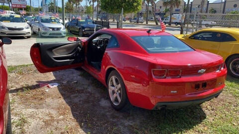 2011 Chevrolet Camaro LT
