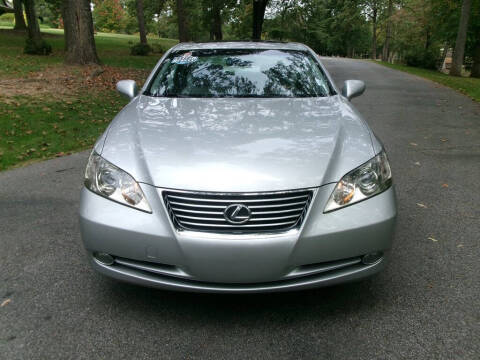 2008 Lexus ES 350