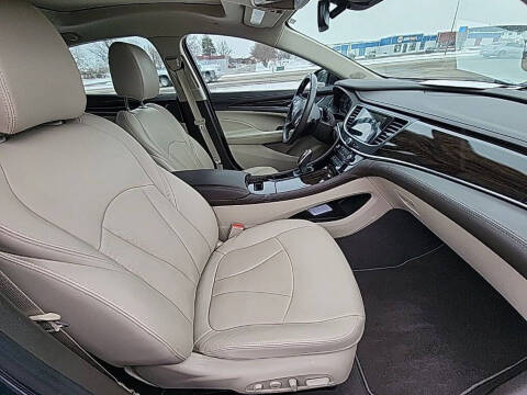 2019 Buick LaCrosse Premium
