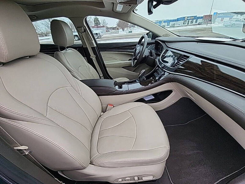 2019 Buick LaCrosse Premium