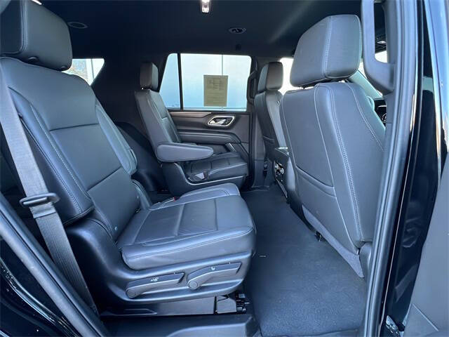 2024 Chevrolet Tahoe LT