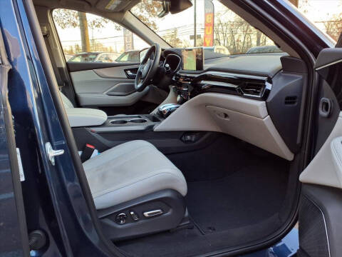 2025 Acura MDX SH-AWD w/Tech