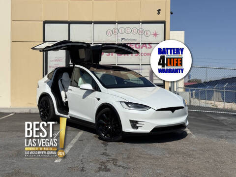 2020 Tesla Model X