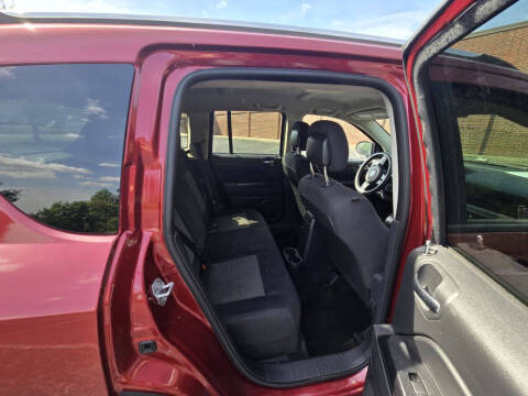 2015 Jeep Compass Sport