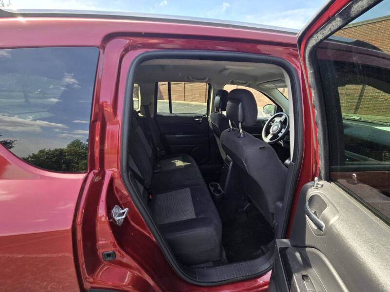 2015 Jeep Compass Sport