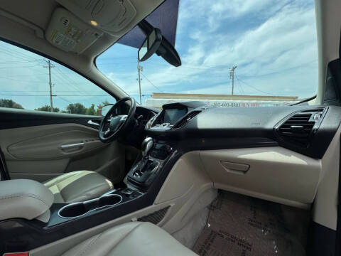 2016 Ford Escape Titanium