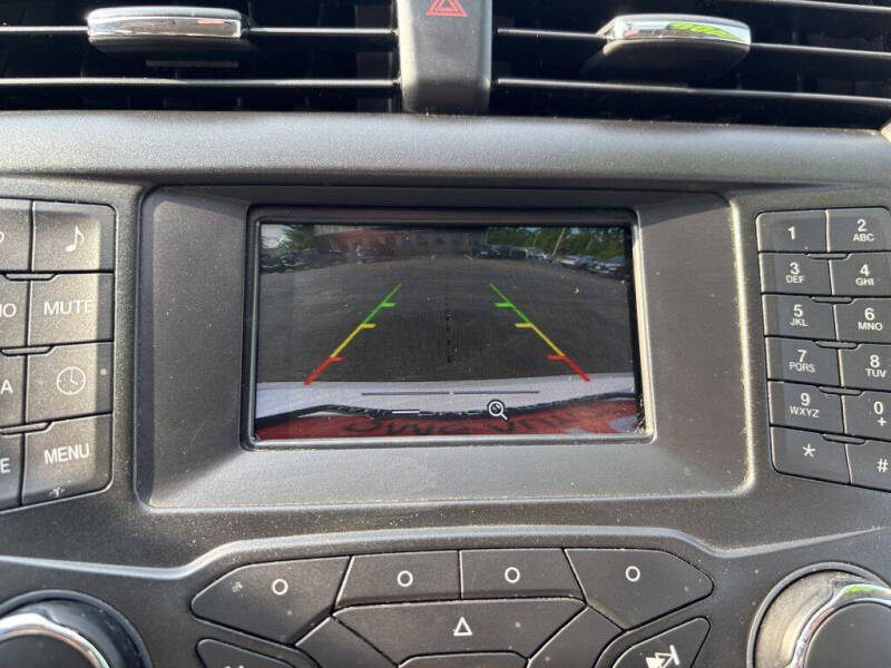 2017 Ford Fusion S