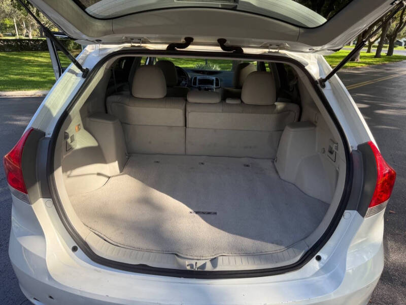 2010 Toyota Venza FWD V6