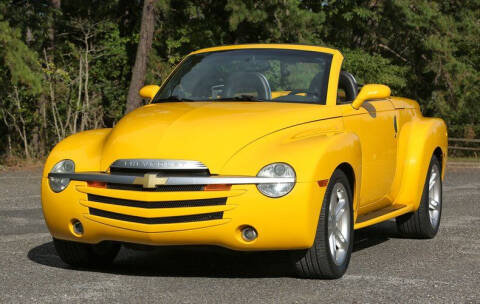 2004 Chevrolet SSR for sale at Future Classics in Lakewood NJ