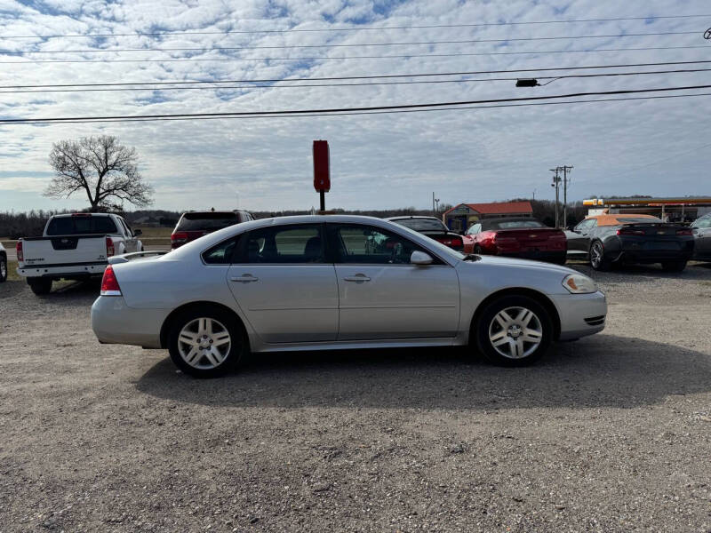 2013 Chevrolet Impala 2FL photo 8