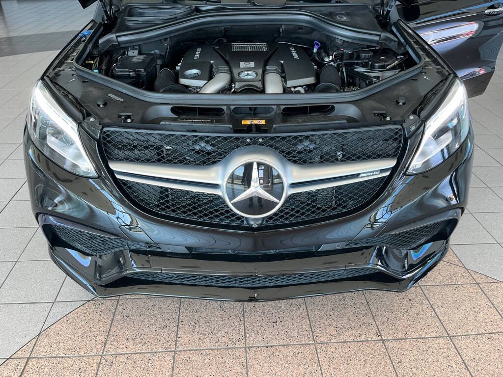 2019 Mercedes-Benz GLE for sale at Auto Haus Imports in Grand Prairie, TX