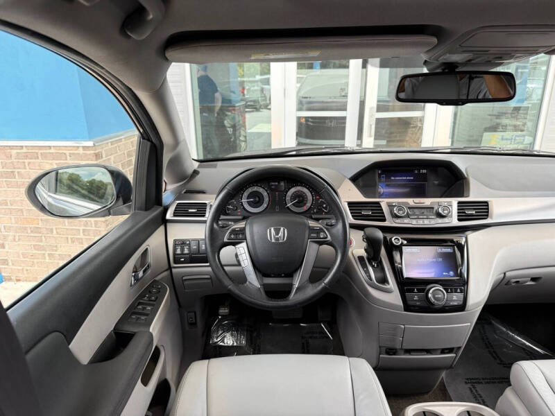 2014 Honda Odyssey EX-L