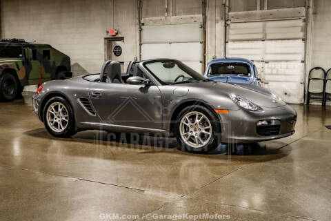 2008 Porsche Boxster